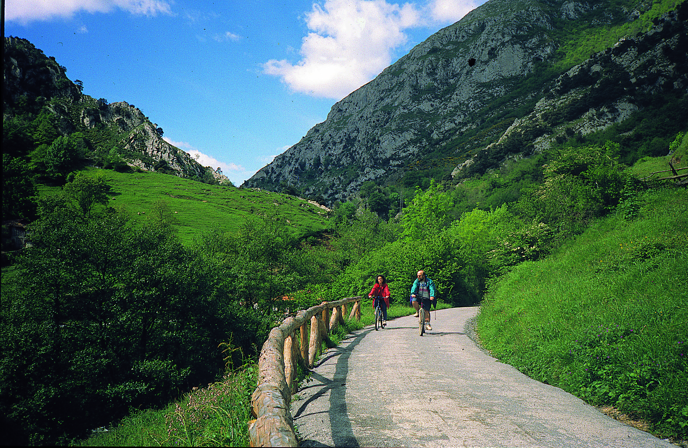 Vias Verdes